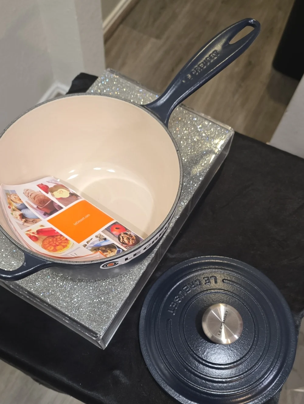 Le Creuset le creuset